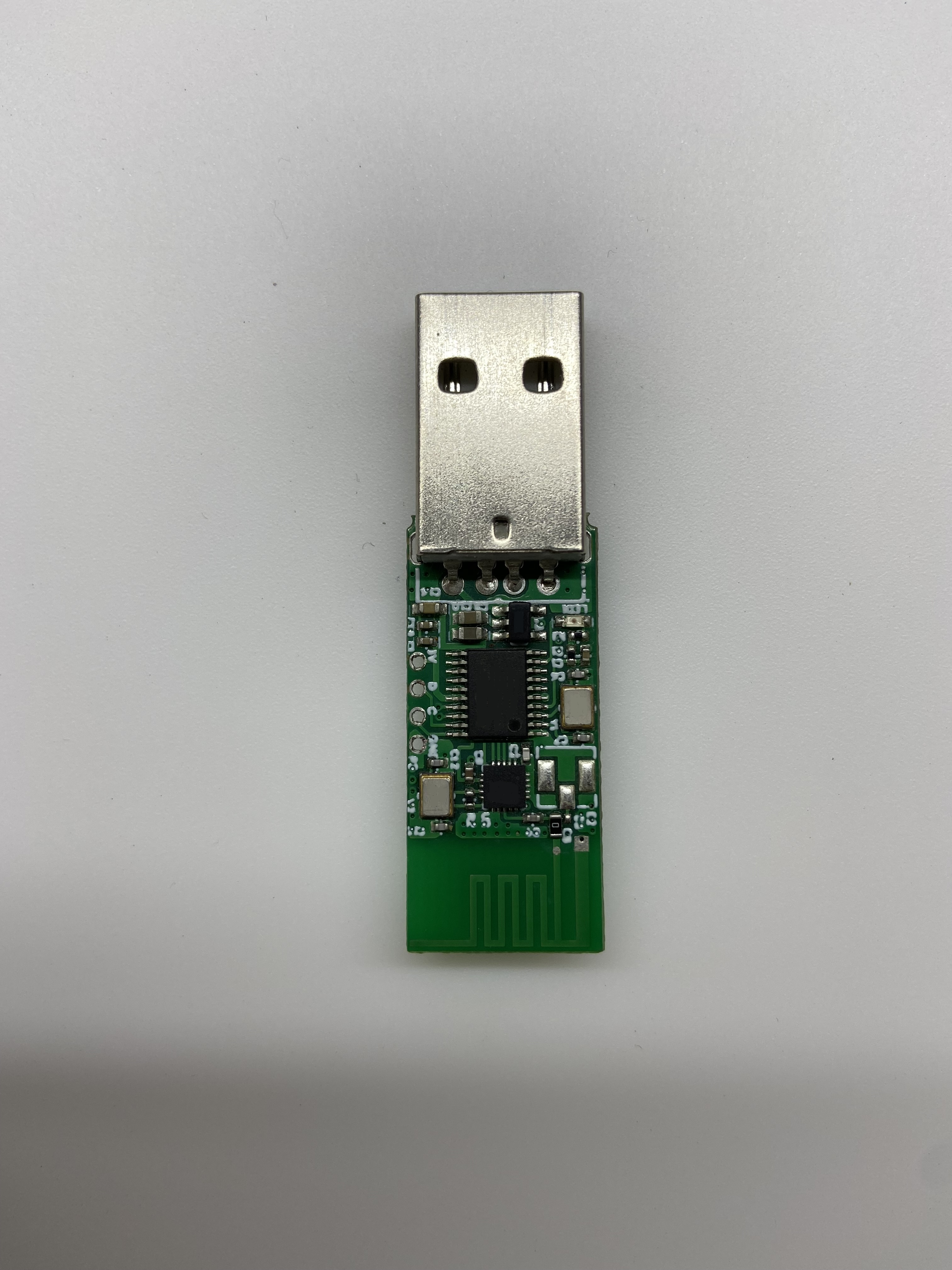 USB调试RF接收器