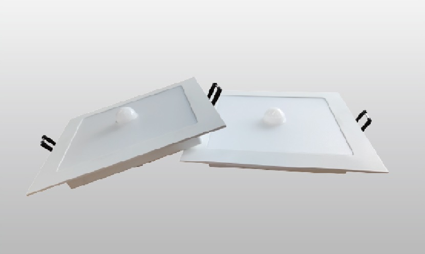 物联网LED方形筒灯